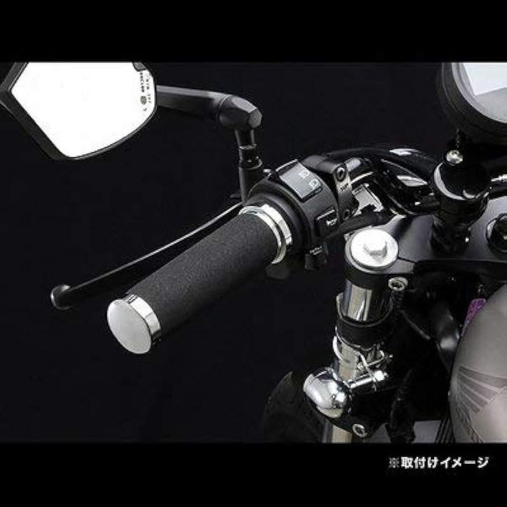 HURRICANE Soft Grip (Black) 25.4MM HA7484-01