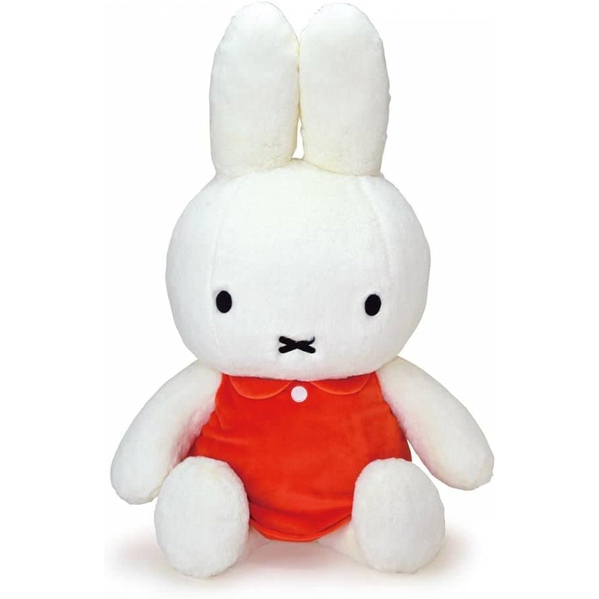 Sekiguchi Fluffy Chiffon Miffy 2L Plush Toy 661244