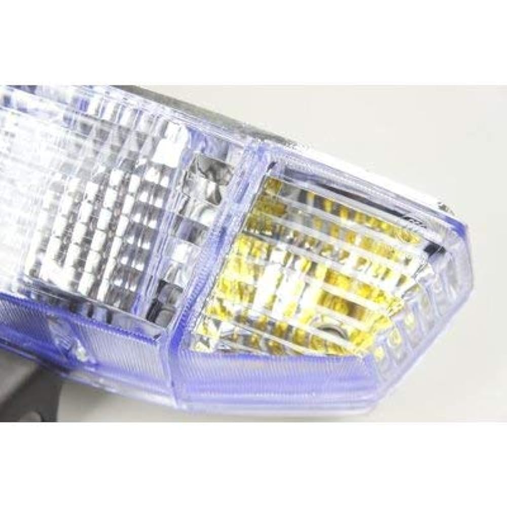 [FUSION] MF02 Euro tail turn signal unit 139