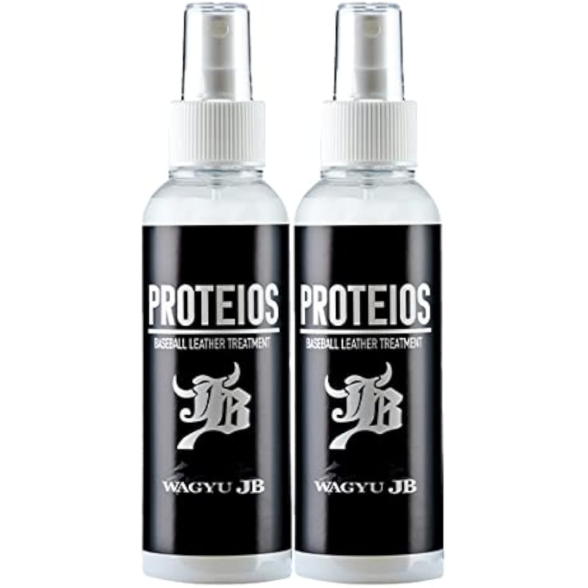 JB Liquid Treatment for Gloves and Mitts PROTEIOS Set of 2 JB-PR