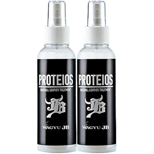 JB Liquid Treatment for Gloves and Mitts PROTEIOS Set of 2 JB-PR