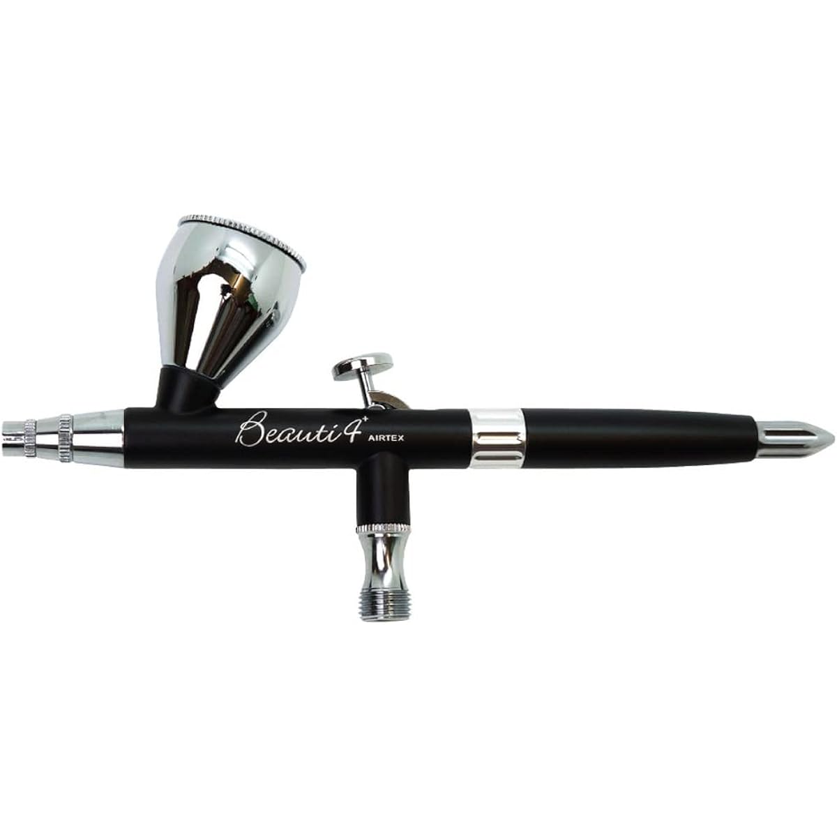 Airtex AIRTEX Beauty 4+ Series Airbrush Night 0.3mm Specification Hobby Tool XP-B4B-BK