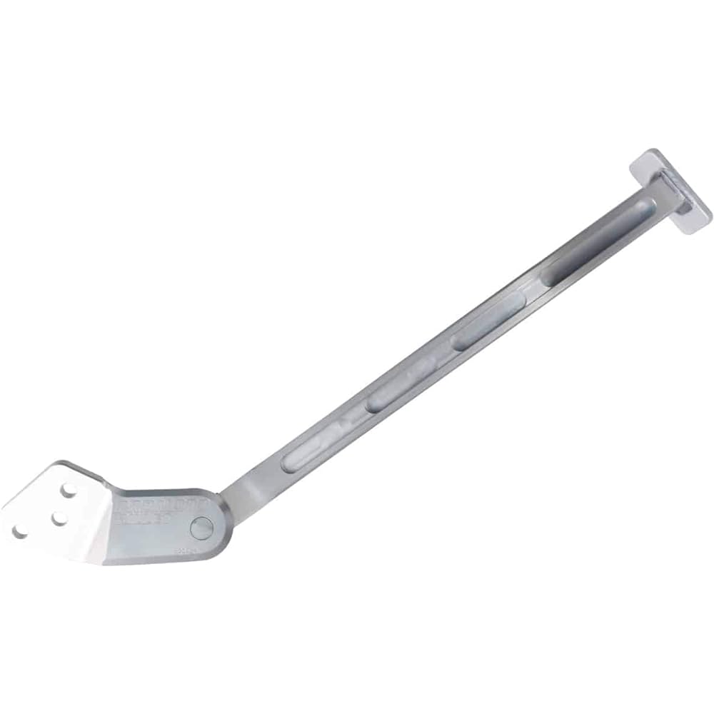 Pro Moto Billet Kick-IT Kick Stand-YAMAHA YZ450 F-2010-2013 _ PMB-01-5006 Silver