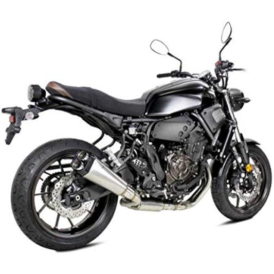 IXRACE YAMAHA XSR700 '16-'18 M9 Hexagon Dual End Full EX Muffler