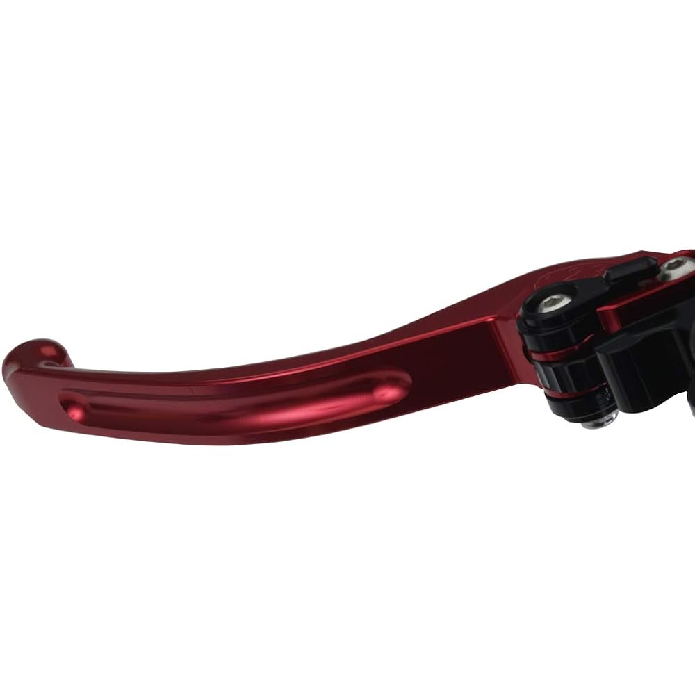 EFFEX Smooth Fit Lever Red XSR900 (16-20), XSR700 (18-20)