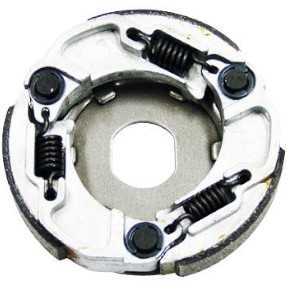 KELI Motorcycle Clutch Lightweight Reinforced Clutch Grand Axis 100 Axis 90 BW'S100 Super Jog Z JOGZ Yamaha (3 pieces)