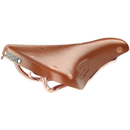 Brooks [Genuine Japanese Product] BROOKS Bicycle Saddle [B17 SPECIAL SHORT] Handmade in the UK