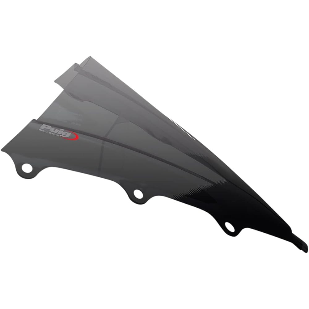 Puig 7228F RACING SCREEN [DARK SMOKE] HONDA CBR300R (14-15) Puig Screen Cowl Motorcycle Bike Parts