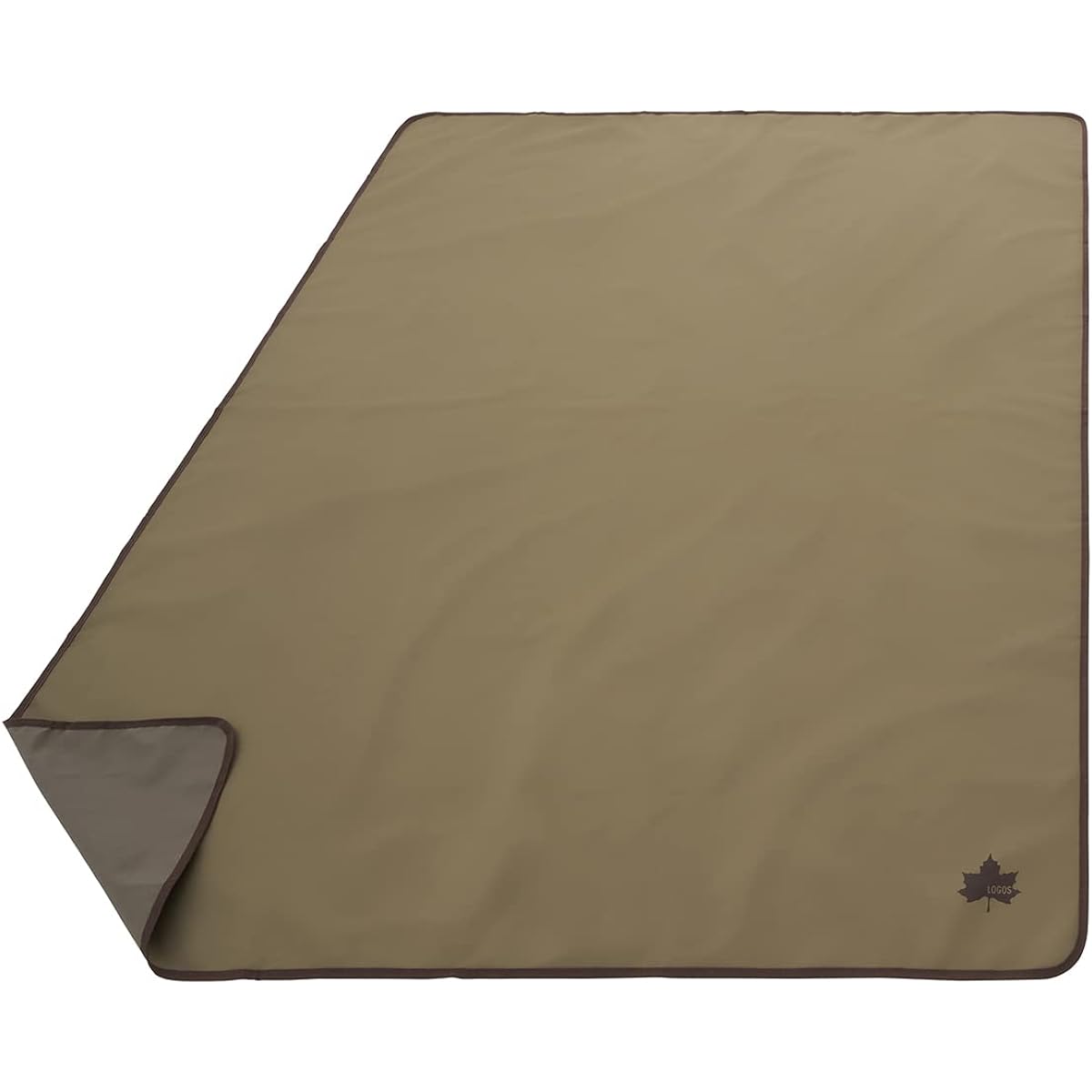 LOGOS Tote-in Basic Tarpaulin Sheet Big Family [145x190cm] 71809762