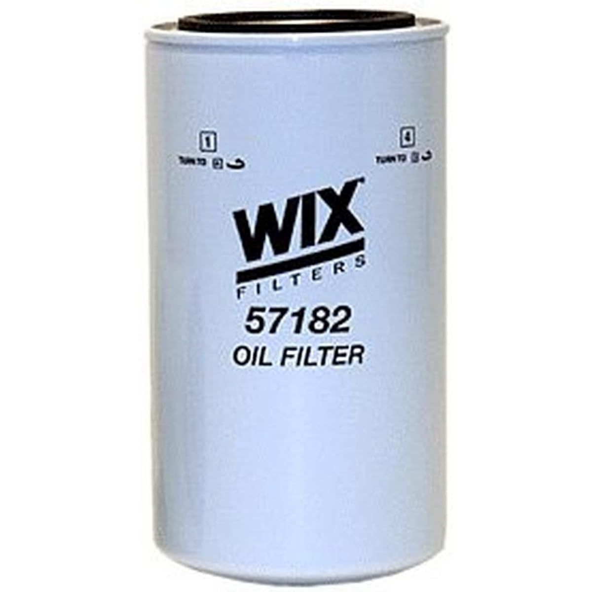 Wix Filters 57182 High durability spin -on lubricating filter 1 pack