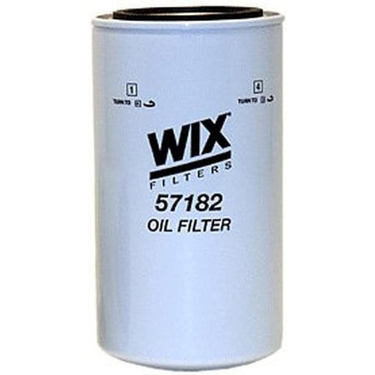 Wix Filters 57182 High durability spin -on lubricating filter 1 pack