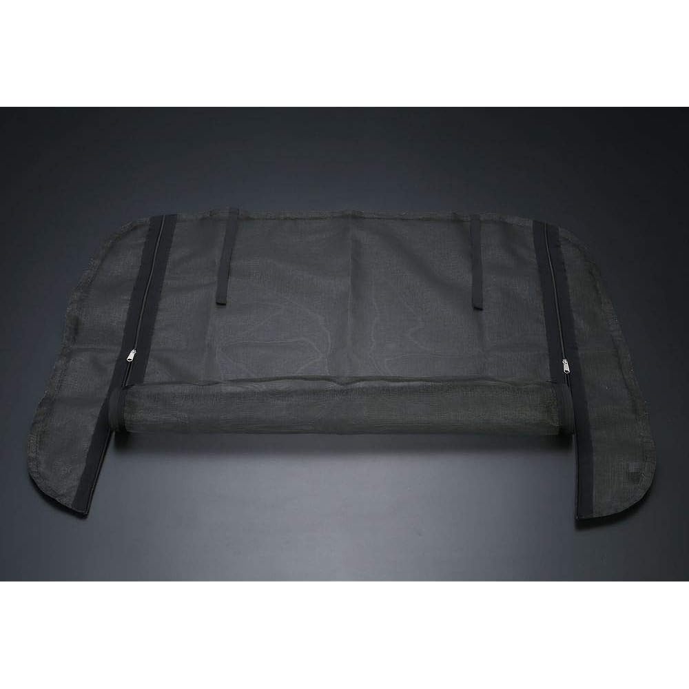 Rim Insect Net Double Zipper Model for Rear Gate JB64 Jimny/JB74 Jimny Sierra L22-044