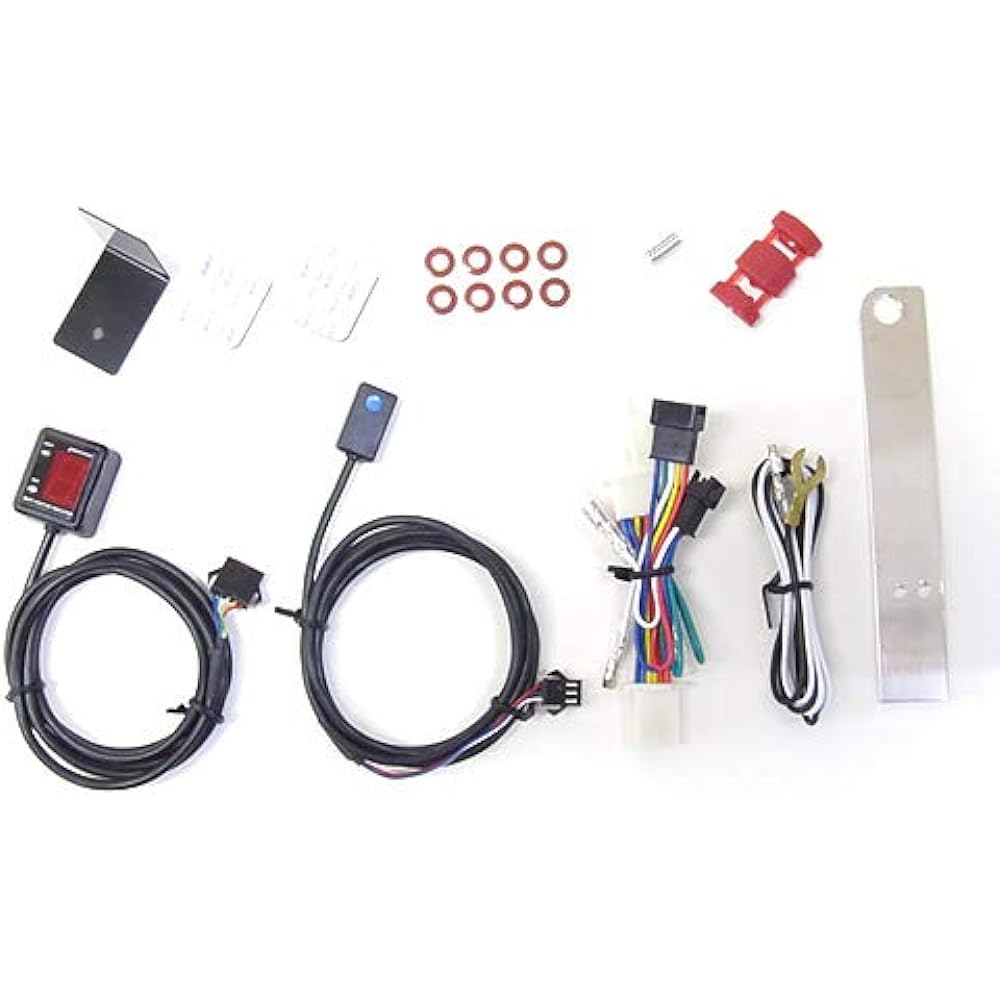 PROTEC SPI-K32 Shift Position Indicator Vehicle Specific Kit Zephyr X 11400