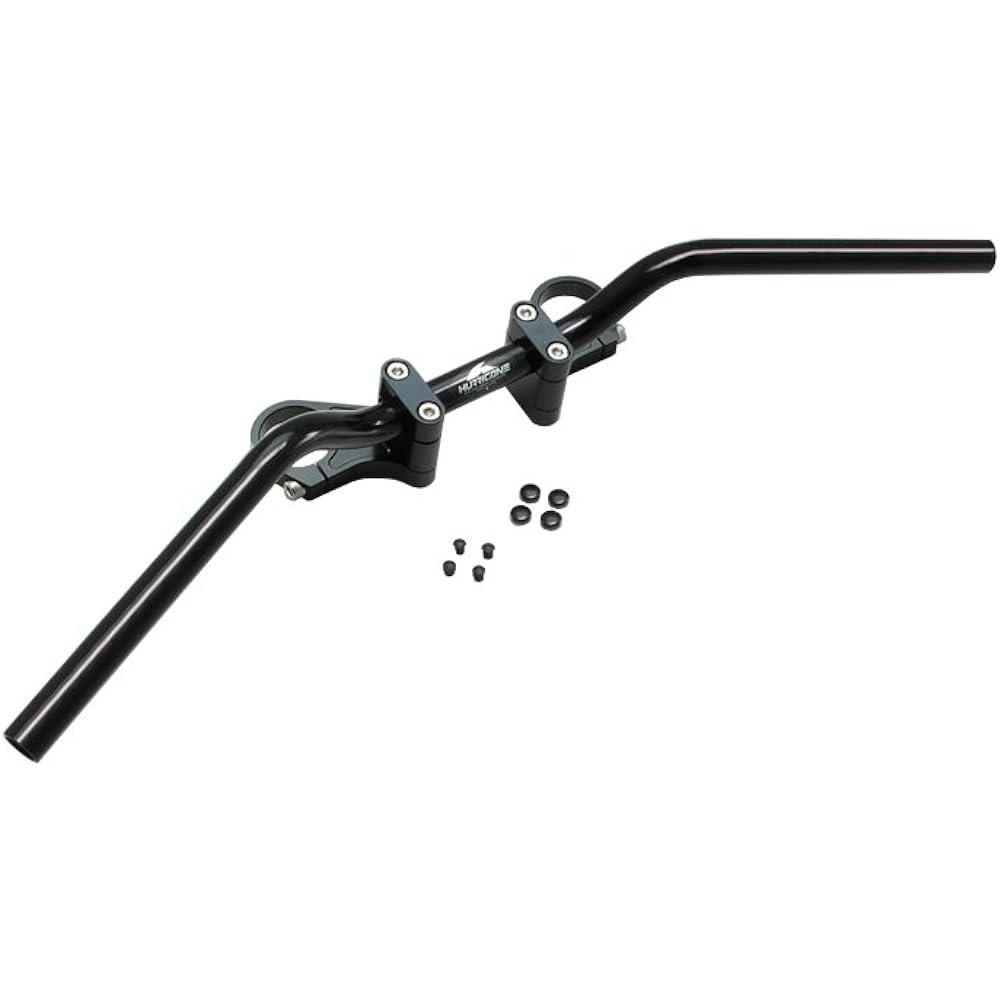 HURRICANE Bar Handle Kit BM Conti Type 1 Black VFR800F(RC79) HBK686B