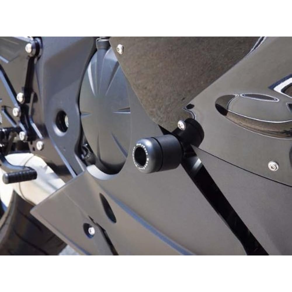 BABY FACE Frame Slider Duracon ER-6f/Ninja650R [Ninja] (09-11) Ninja400R [Ninja] (09-12) 006-SK015