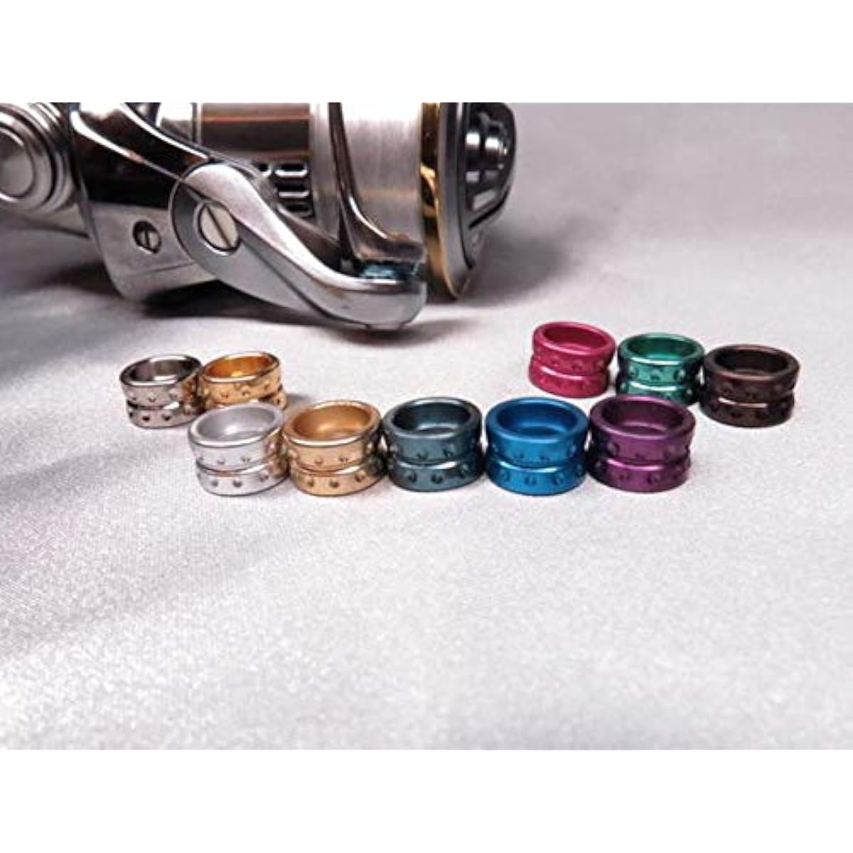 [IOS Factory] Line roller for Shimano IMPACT