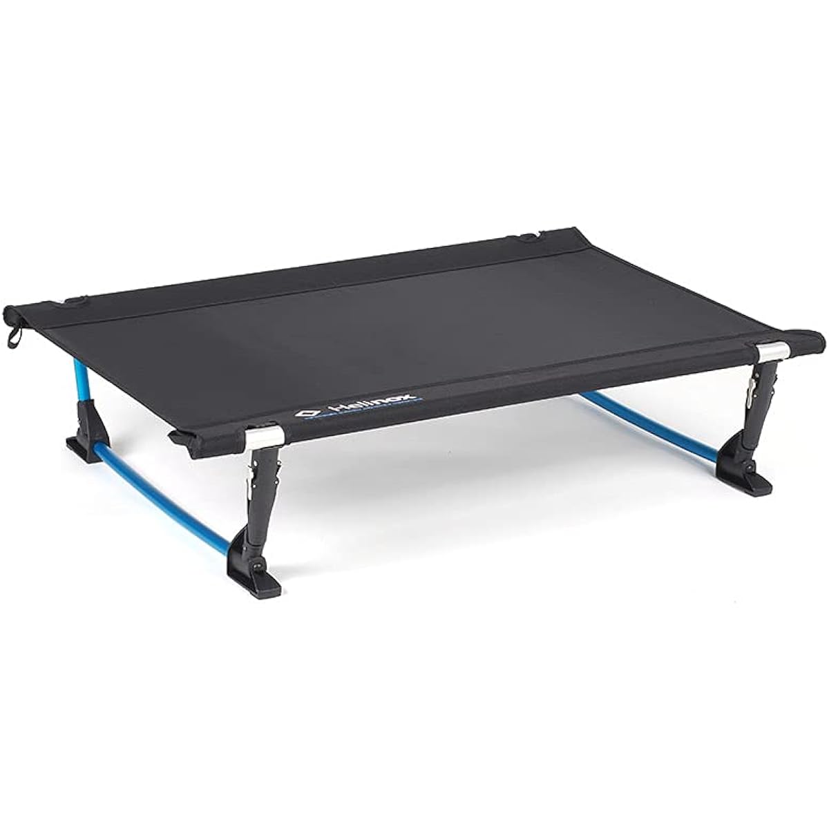 Helinox Cot Dog Cot Black M 1822290 Length 90 x Width 60 x Height 21cm