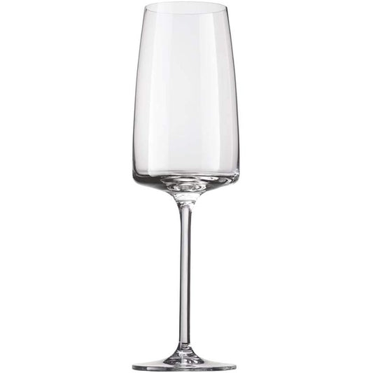 Schott Zwiesel Champagne Glass Clear 388ml SENSA Light and lively Champagne EP 120591 6 pieces