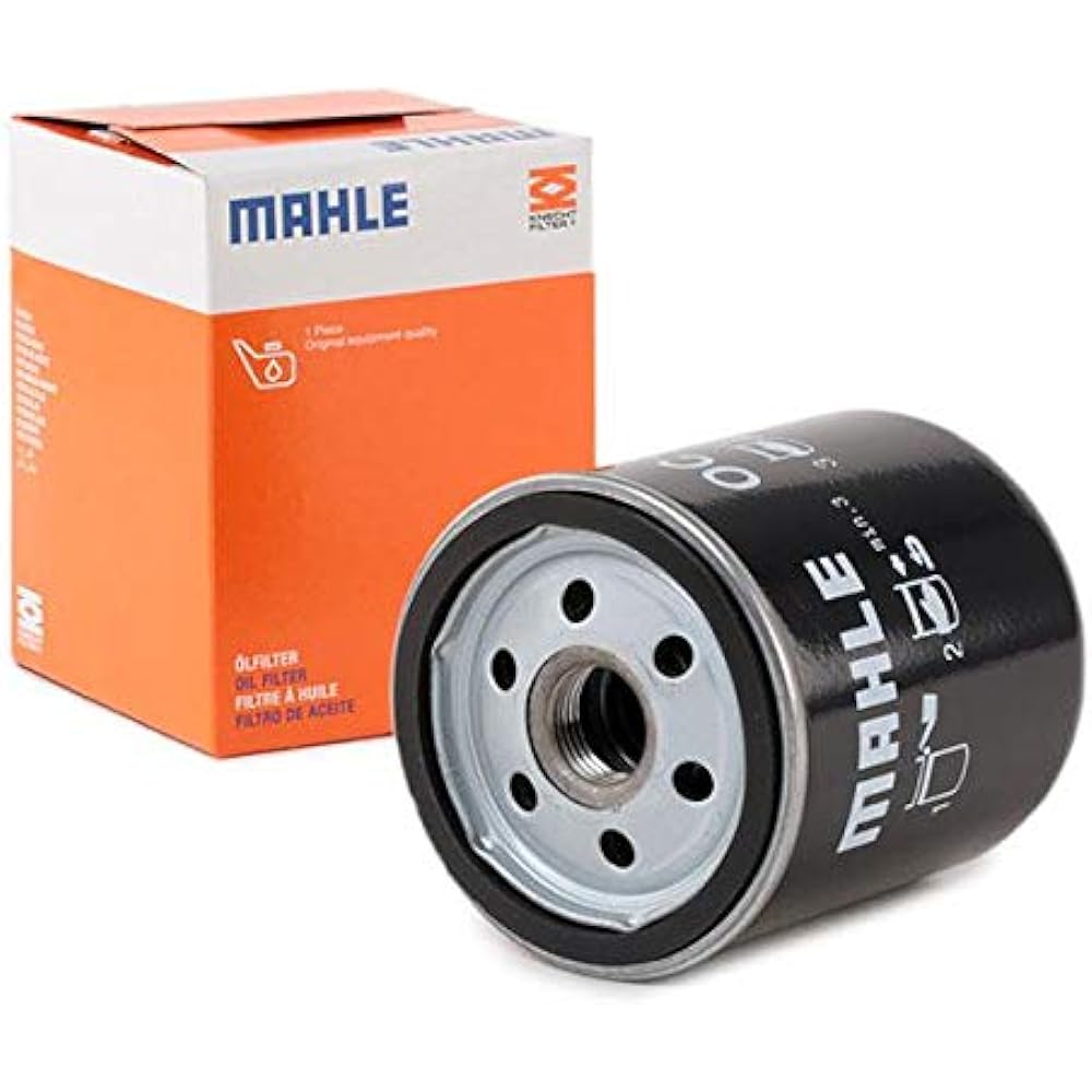 Mahle OC84 Ölfilter