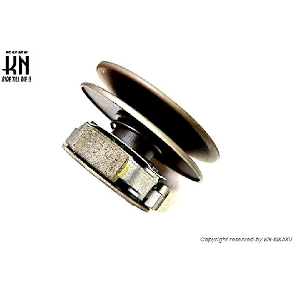 KN Planning Address V125 V125 K5/K6/K7 Secondary rear clutch cam clutch shoe clutch assembly