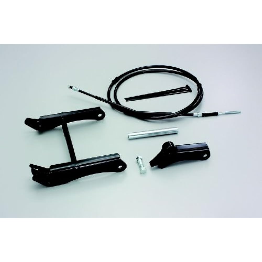 HURRICANE Long Wheelbase Kit 08 Zoomer HF1035