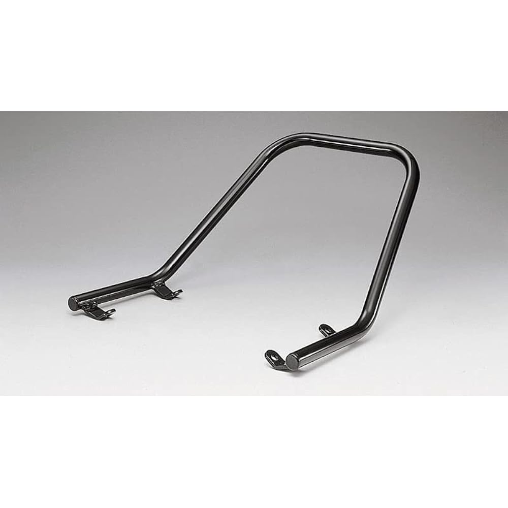 Kijima 210-701 Motorcycle Parts Tandem Grip Zephyr/x/ZRX Black