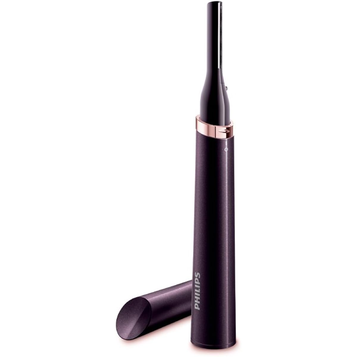 Philips Ladies Shaver Body Satin Compact Black HP6392/00