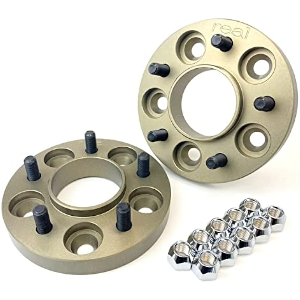 KSP Engineering Wide tread spacer for aftermarket wheels 20mm PCD114.3-5H-M12 (hub diameter φ64-φ73) KS-502064