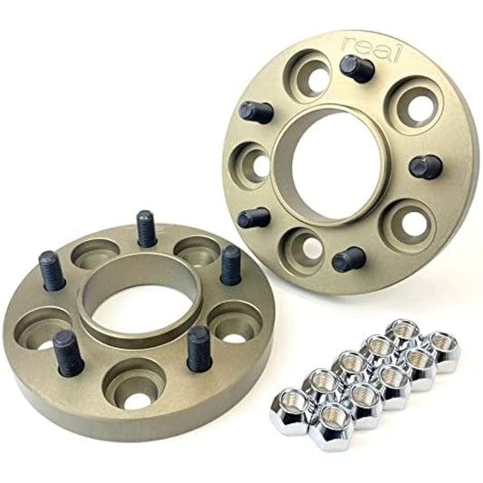 KSP Engineering Wide tread spacer for aftermarket wheels 20mm PCD114.3-5H-M12 (hub diameter φ64-φ73) KS-502064