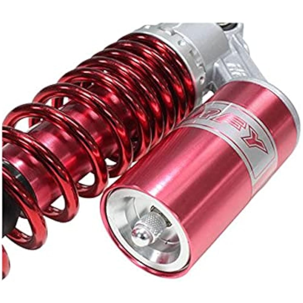 Energyprice (Energy Price) Bike Rear Suspension Rear Suspension Tank 320mm Red/Ret