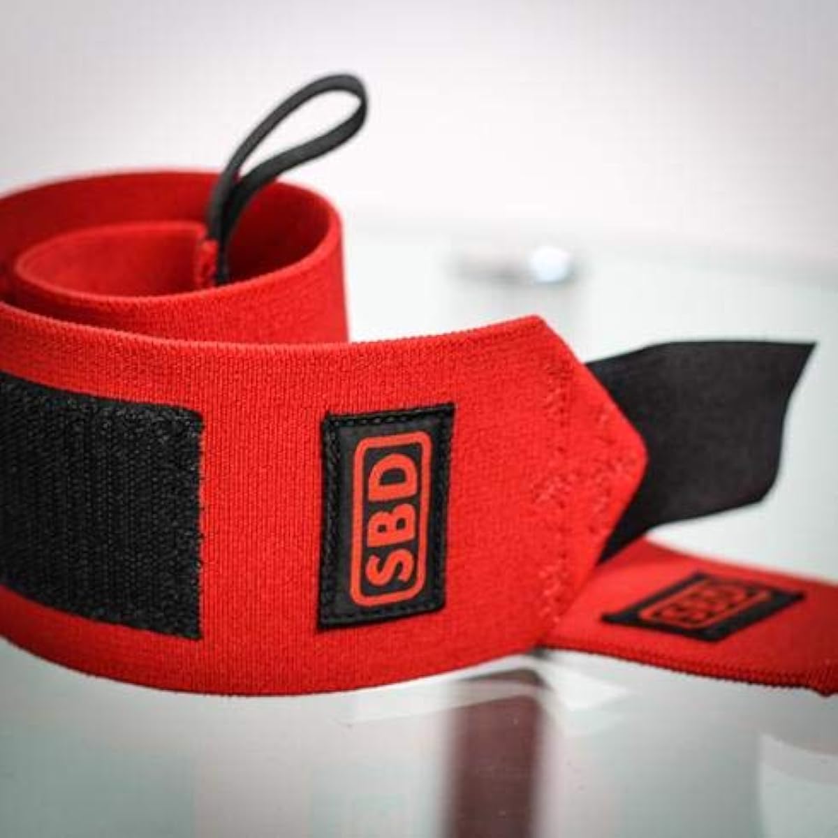 SBD wrist wrap stiff S size