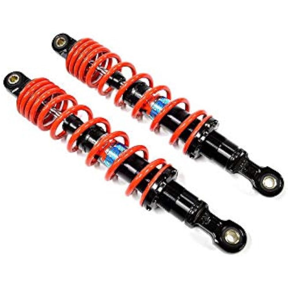 KN Planning YSS YB125 YBR125 CUB100 CUB110 CUB100 CUB110 Rear shock Rear shock Rear suspension Rear suspension