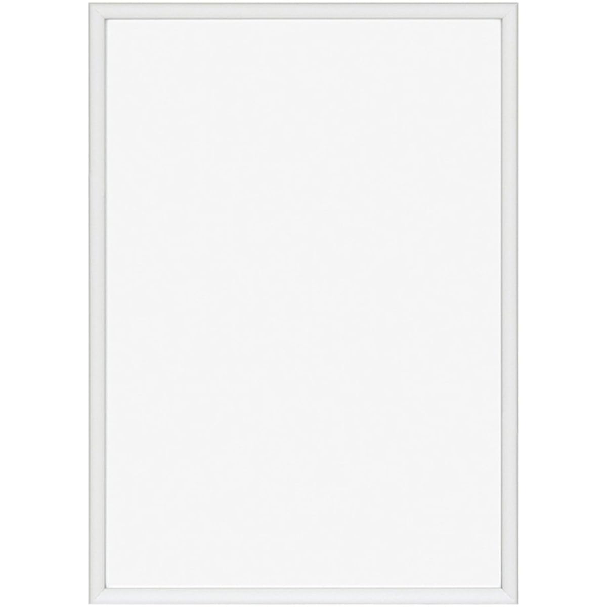 A.P.J. Open frame puzzle size (510mm x 735mm) White
