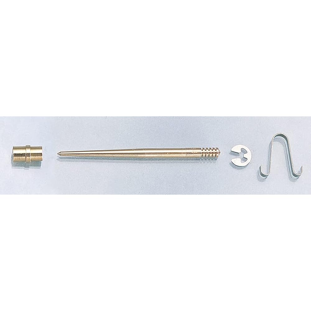 Kitaco 401-0300540 Jet Needle Set, Keihin PC ?0.8 inch (20 mm) Carburetor
