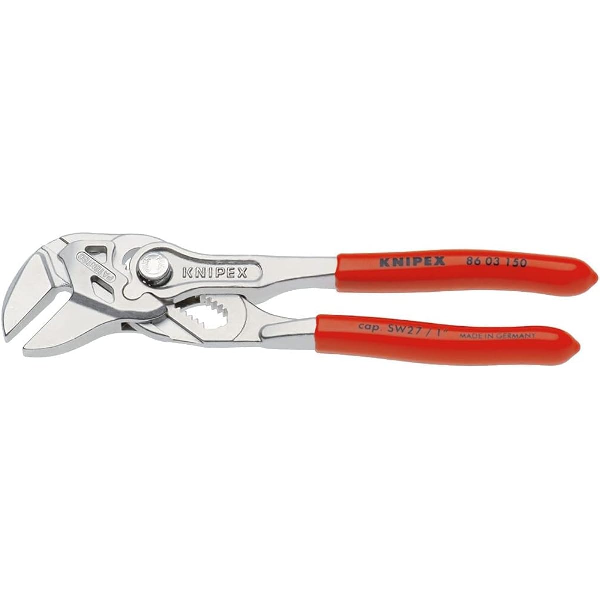 KNIPEX Pliers KNIPEX 8603-150 Plier Wrench (SB) 8603-150