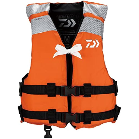 DAIWA Child Floating Vest Orange L DF-3921