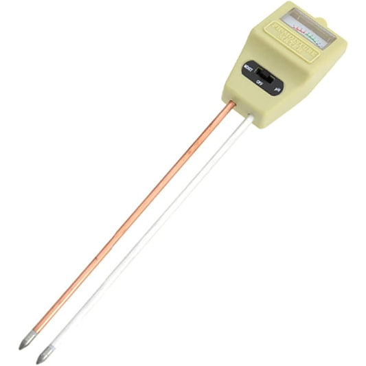 Icy Thermo902 Soil Acidity Meter/Moisture Meter