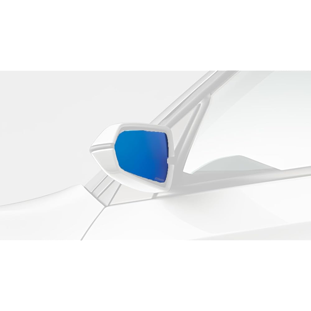 MUGEN S660 [April 2015-] Hydrophilic wide-angle blue mirror S660 HYDROPHILIC MIRROR [Compatible with: JW5-100] 76200-XNA -K0S0