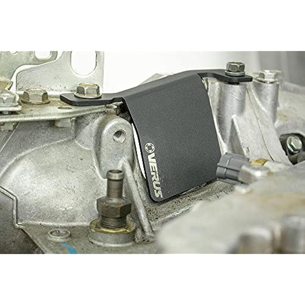 VERUS ENGINEERING(VELOX): A0096A: TOYOTA 86(ZN6) / BRZ(ZC6): Bell housing cover