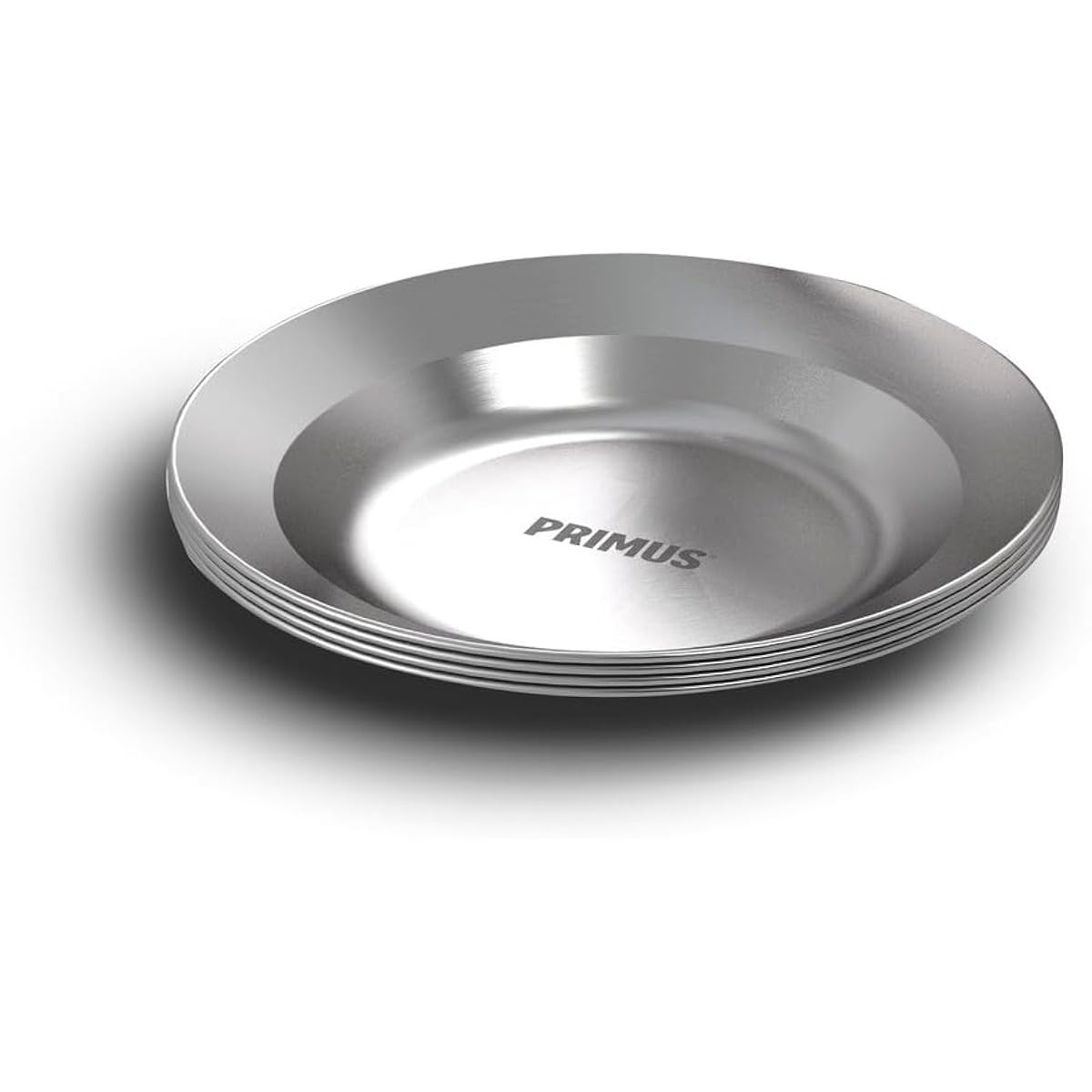 PRIMUS CF Stainless Steel Plate P-C738011 φ21x3.5cm