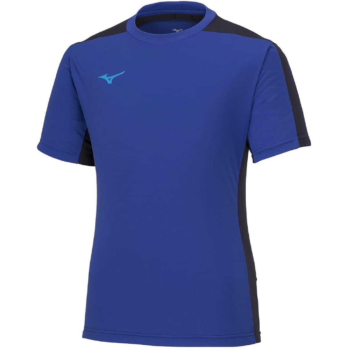 [Mizuno] Soccer Wear, Solar Cut Field Shirt, Short Sleeve, Solar Cut Material P2MAA046