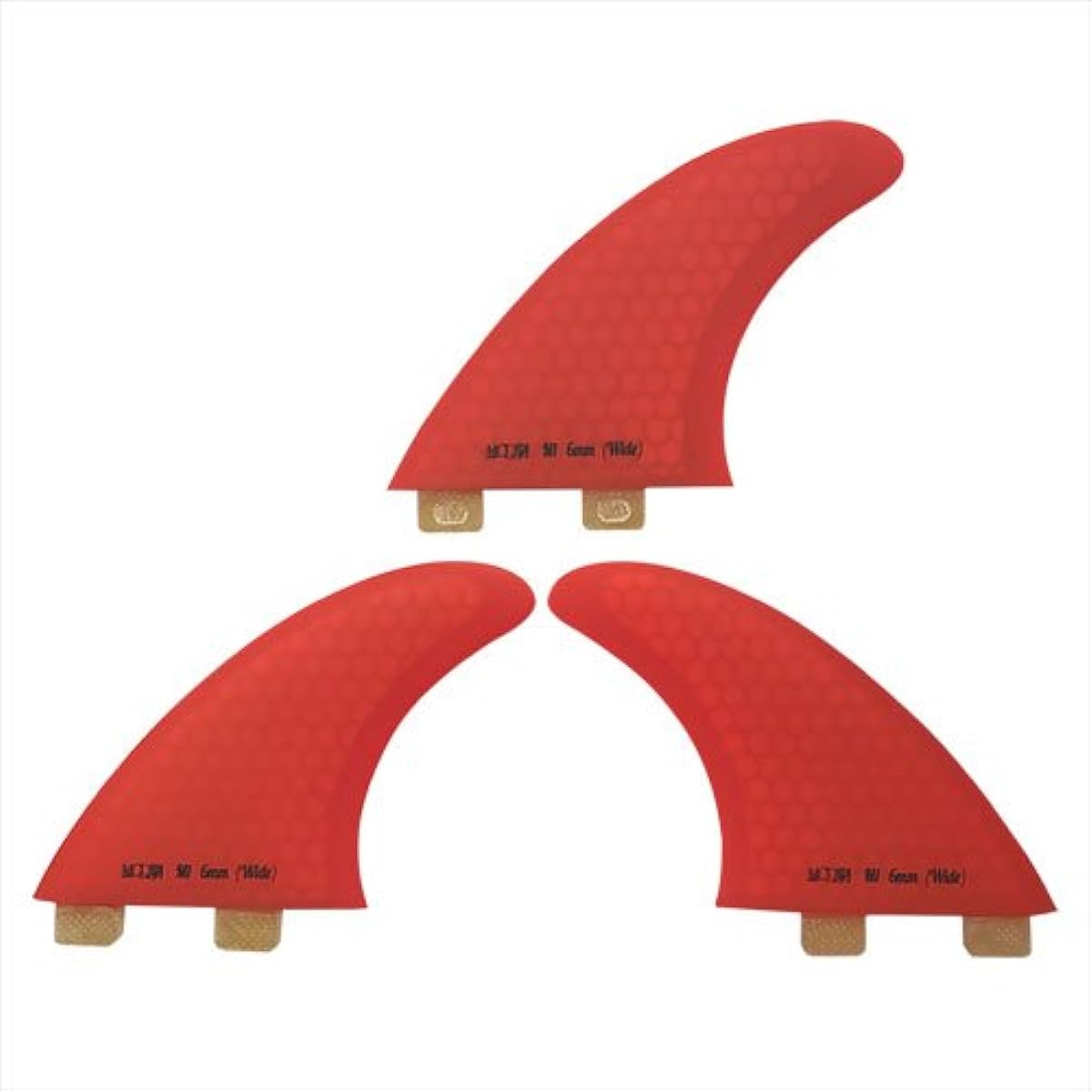 Modex DCFS M1-F3 Carver +6mm (tail offset) PERFORMANCE CORE 3-piece set M1-F3-W