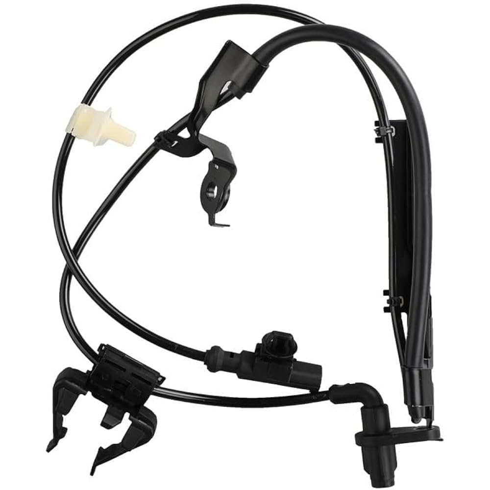 Car Parts New 89543-0T011 89542-0T011 Front ABS Wheels Speed Sensor FL FR Toyota Venza 2.7L 3.5L 2009-2016 895430T011 895430T011 Car Parts (Color: Front Right (FR))