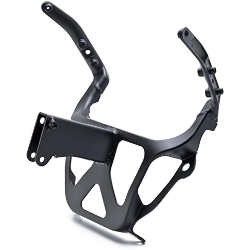 Krator USB030 Black Suzuki 600/750 2000-2003 / GSXR 1000 Upper Stay Bracket Cowling Brace