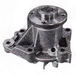 AISIN Water Pump Mitsubishi 1300A069WPM-066