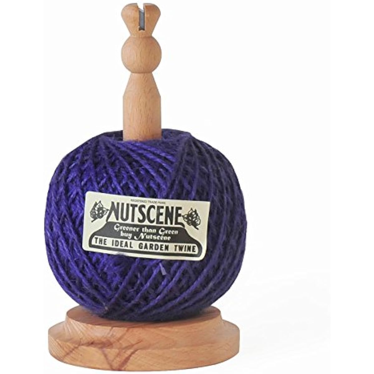 Nutscene Beech Twine stand with Cutter Twine TSC Lilac