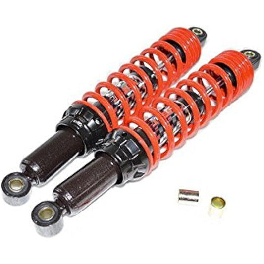 KN Planning YSS Monkey Cub Gorilla CUB Rear Shock Rear Shock Rear Suspension Rear Suspension 350mm Black/Red