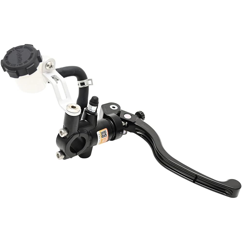 Brake Clutch Master Cylinder φ17.5×18mm Radial Pump Short Lever for 22.2mm Handle
