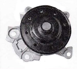 Aisin (Aisin) Water Pump Toyota 16100 – 39466wpt – 140