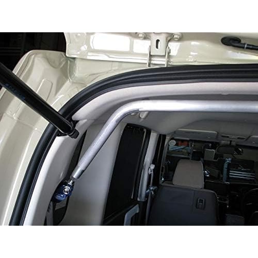 Kawai Works HN1030-PIE-00 Rear Pillar Bar Type Square N-BOX JF3 JF4 '17/09~